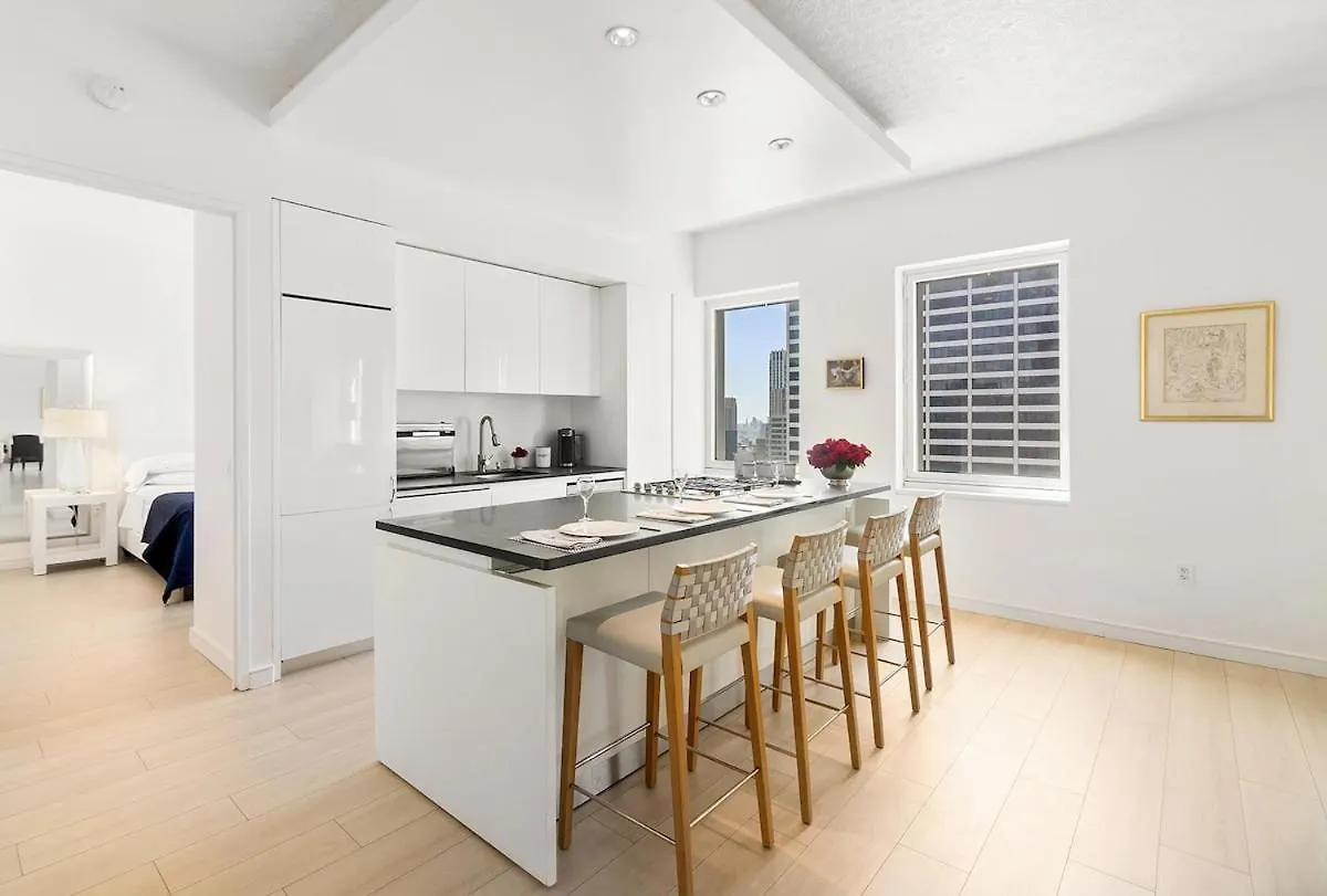 My Exclusive Stays - Luxury 4Bedroom Penthouse Nyc Near Times Square New York