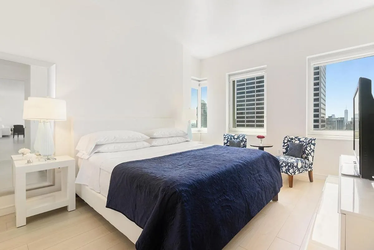My Exclusive Stays - Luxury 4Bedroom Penthouse Nyc Near Times Square New York Appartement
