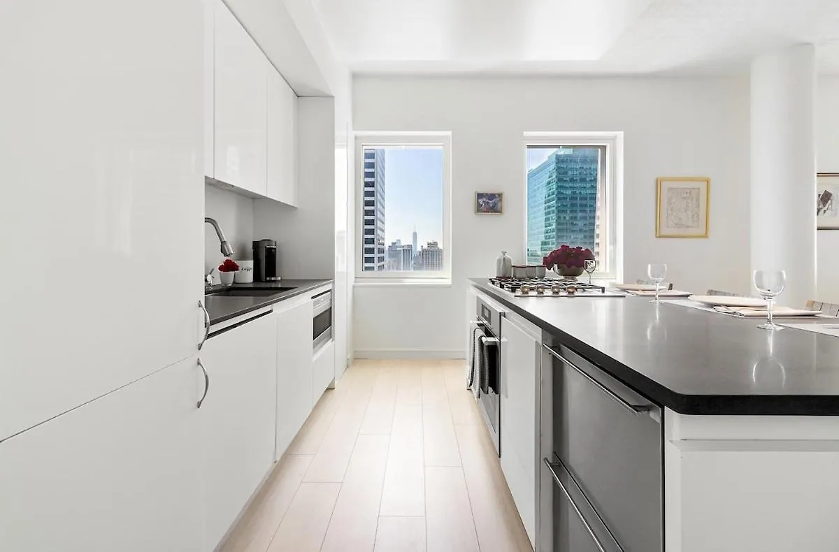 My Exclusive Stays - Luxury 4Bedroom Penthouse Nyc Near Times Square New York 0*,