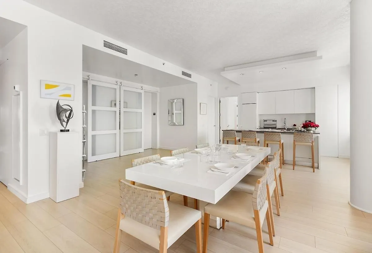 Appartement My Exclusive Stays - Luxury 4Bedroom Penthouse Nyc Near Times Square New York